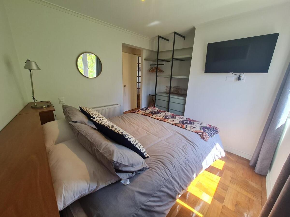 Apartamento Oceana Lastarria, En Cerro Santa Lucia *