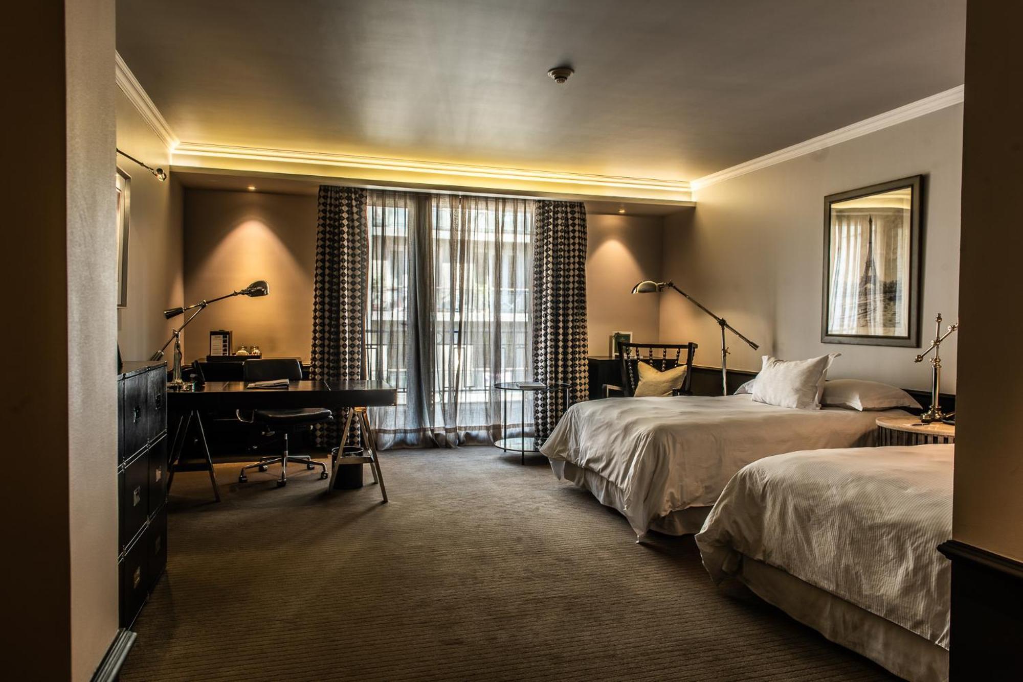 The Singular Hotel Santiago