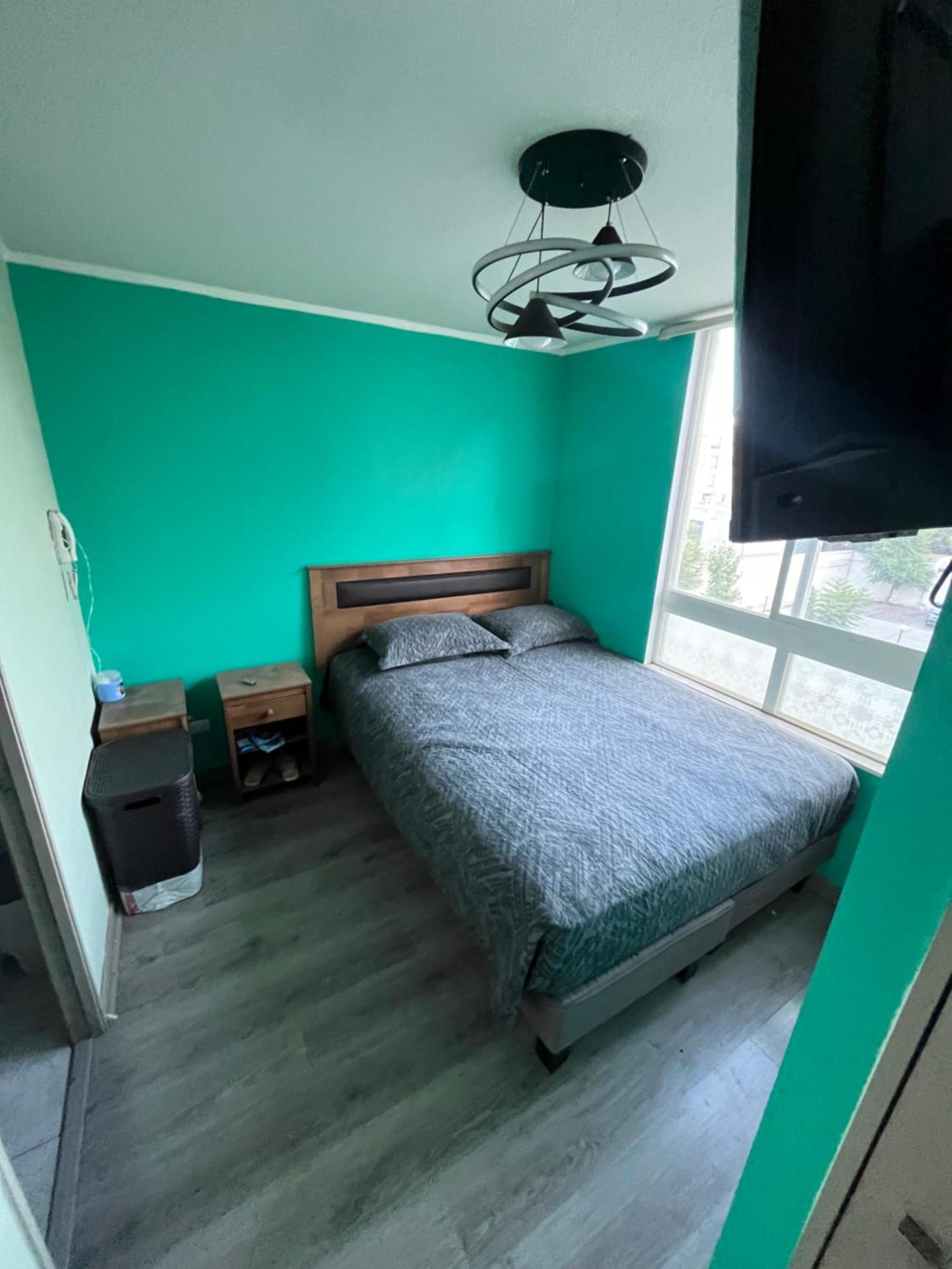 Departamento Avenida Tobalaba Apartment *