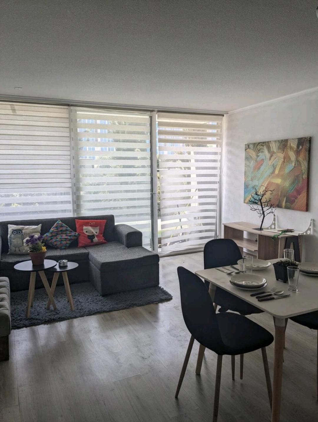 Apartamento Amplia En Centro *