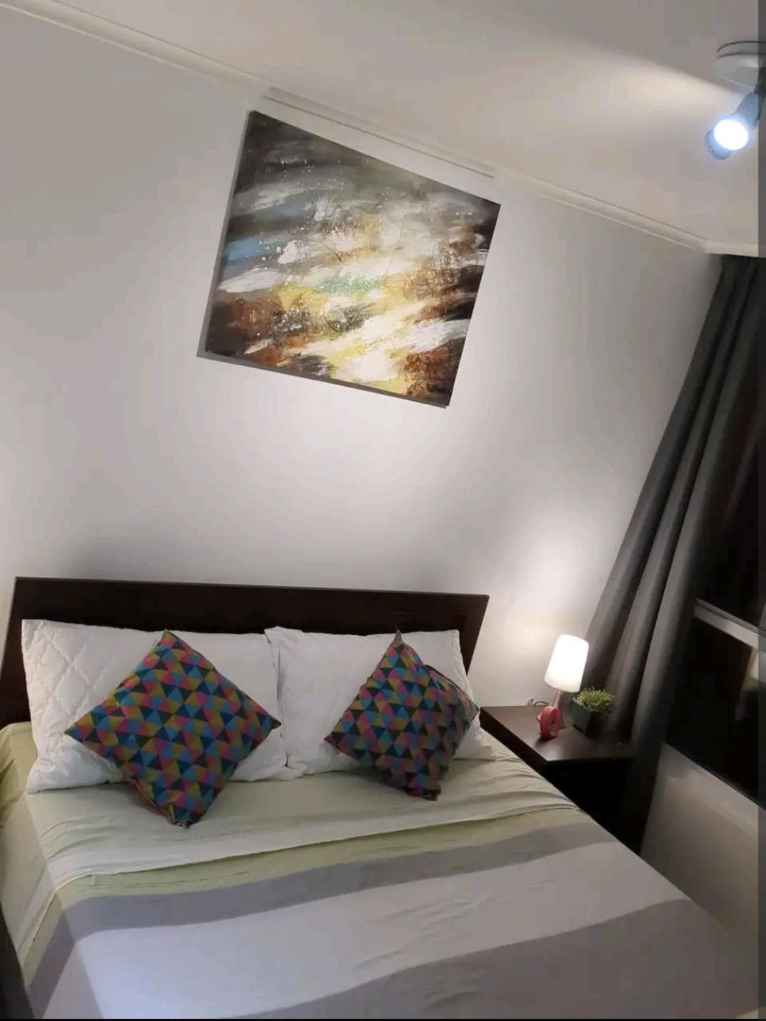 Amplia En Centro Apartamento
