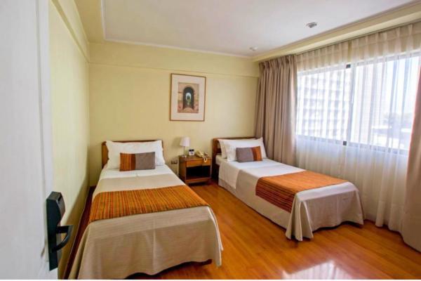 Dacarlo Hotel Santiago