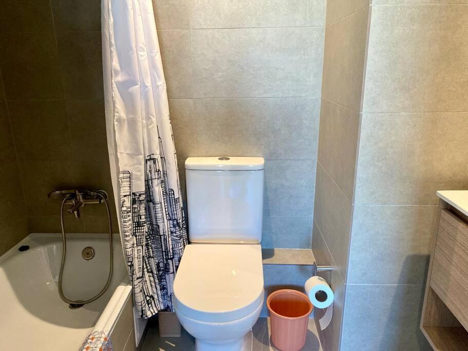 Departamento Nunoa Apartment
