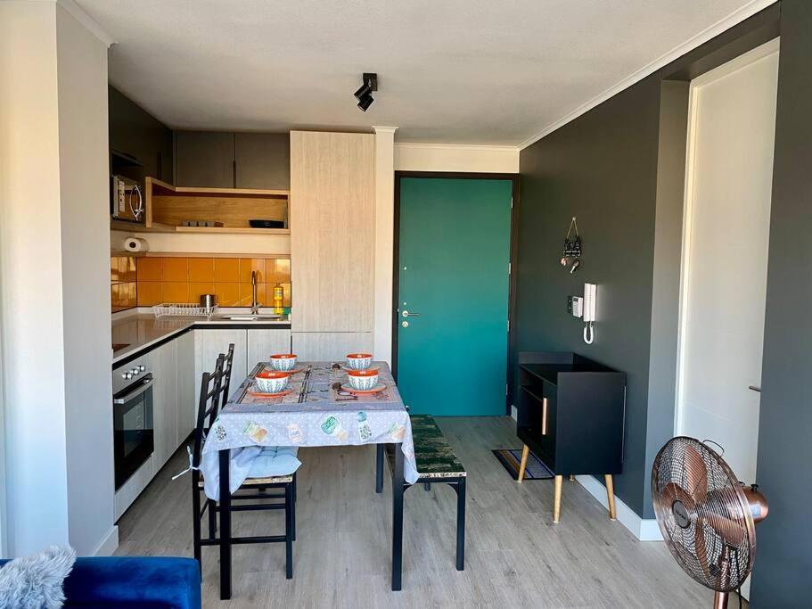 Apartment Departamento Nunoa Santiago