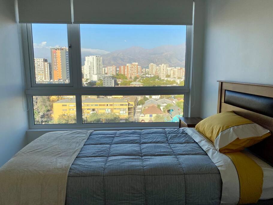 Apartment Departamento Nunoa Santiago