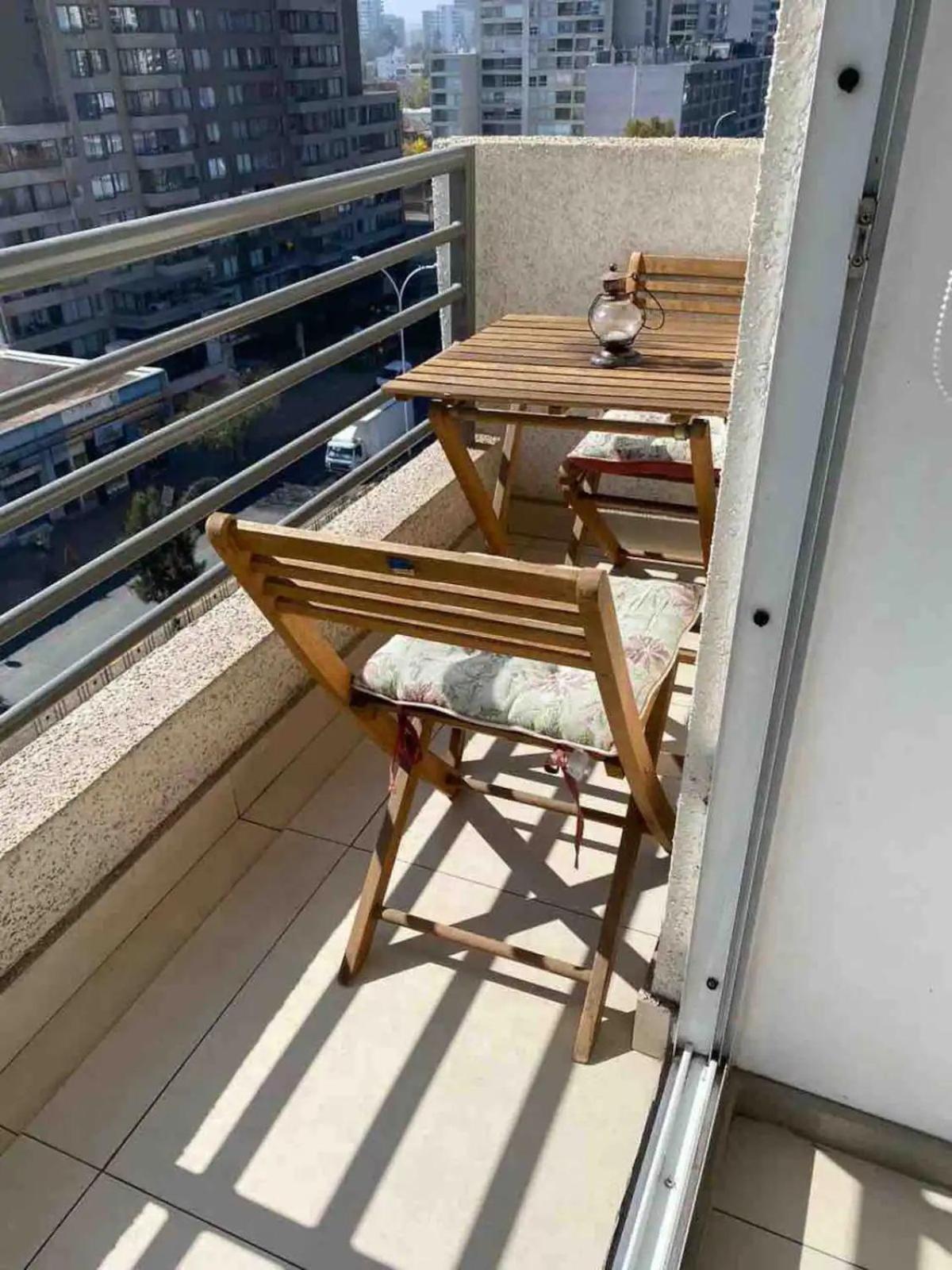 Nuevo Depto, Mejor Ubicacion Nunoa!! Apartamento Santiago de Chile