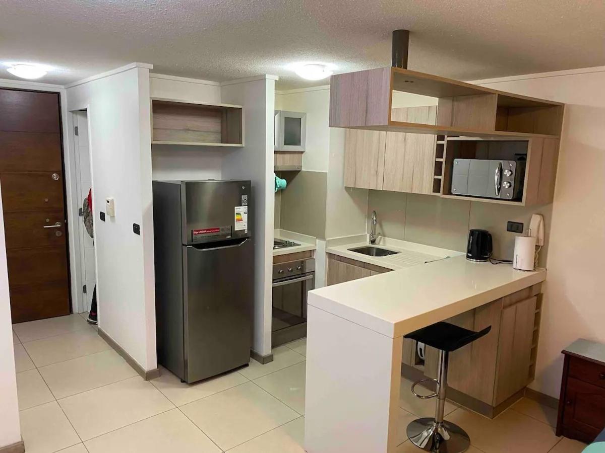 Apartamento Nuevo Depto, Mejor Ubicacion Nunoa!! *