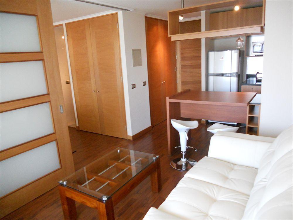 Departamentos Amoblados Costa 2170 Santiago