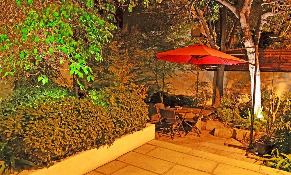 Hotel Meridiano Sur Petit
