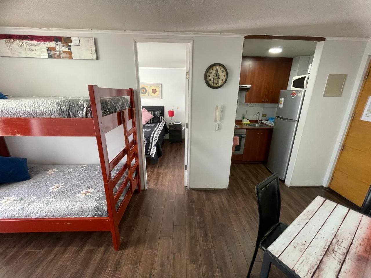 Apartment Departamento De 1 Dormitorio