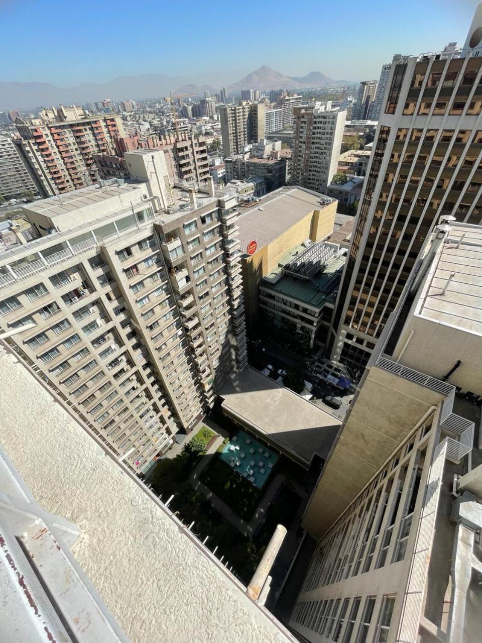 Departamento De 1 Dormitorio Apartment Santiago