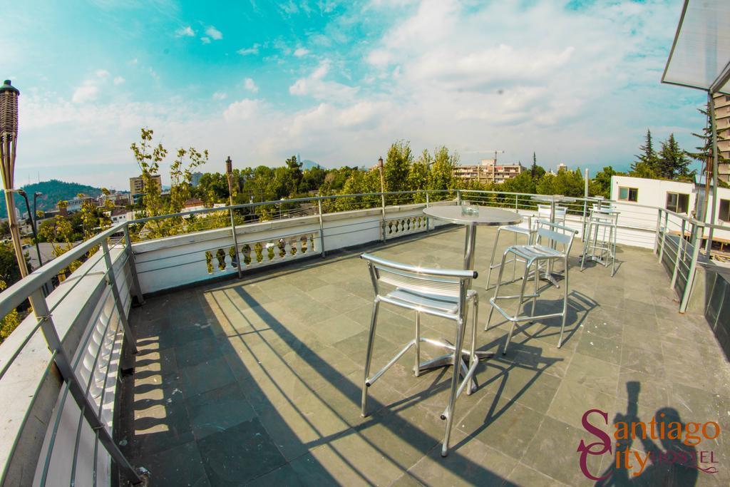 City Hostel