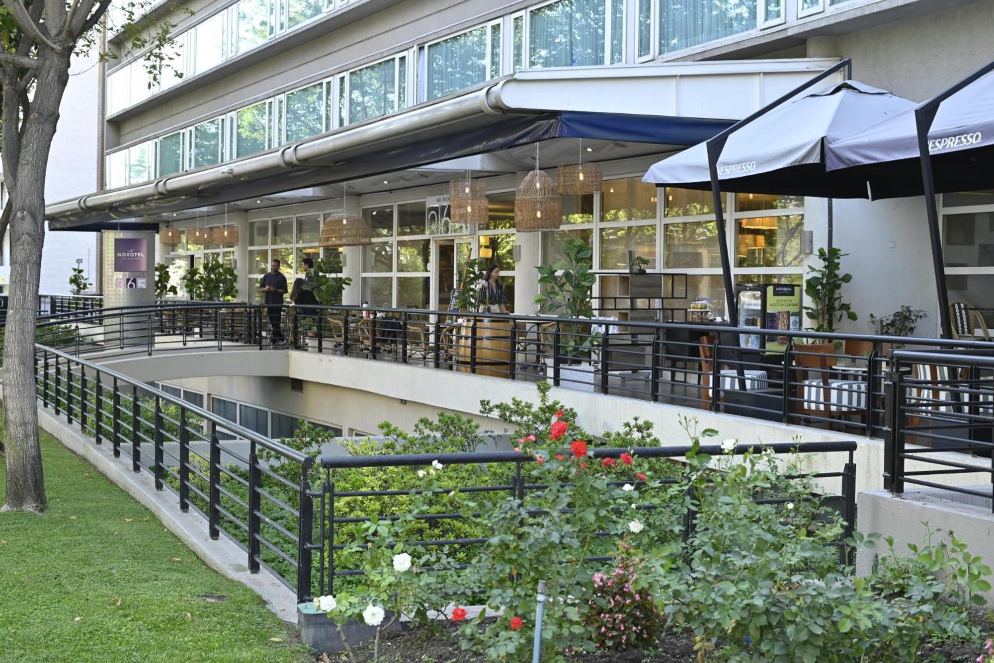 Hotel Novotel Vitacura