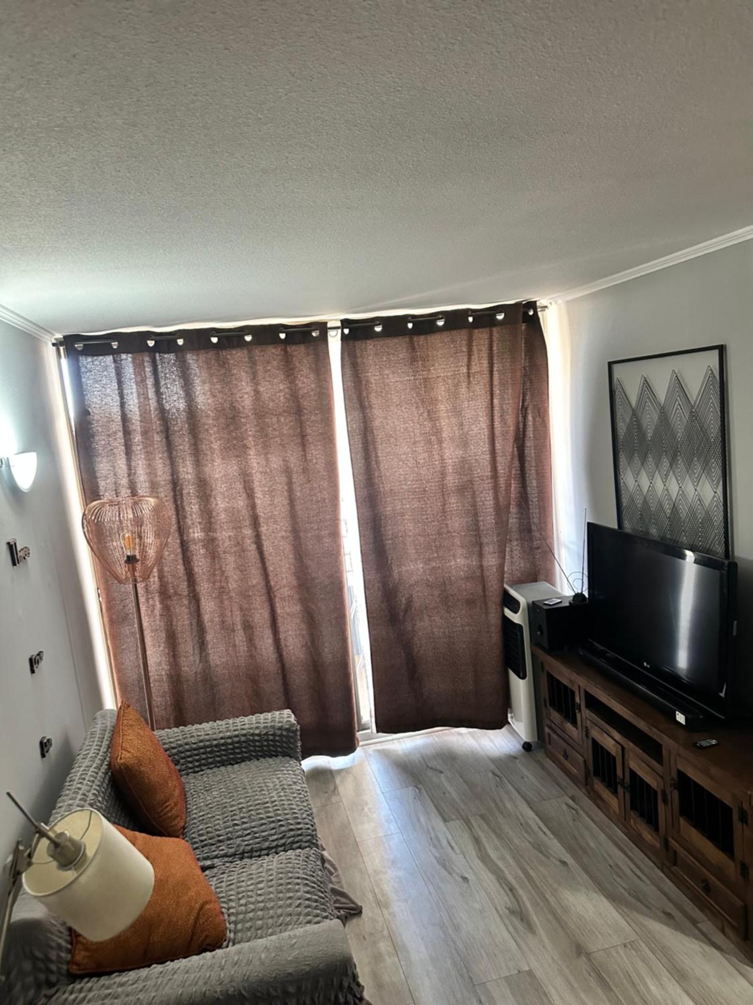 Apartamento Departamento Carmen 110 Centro Santiago