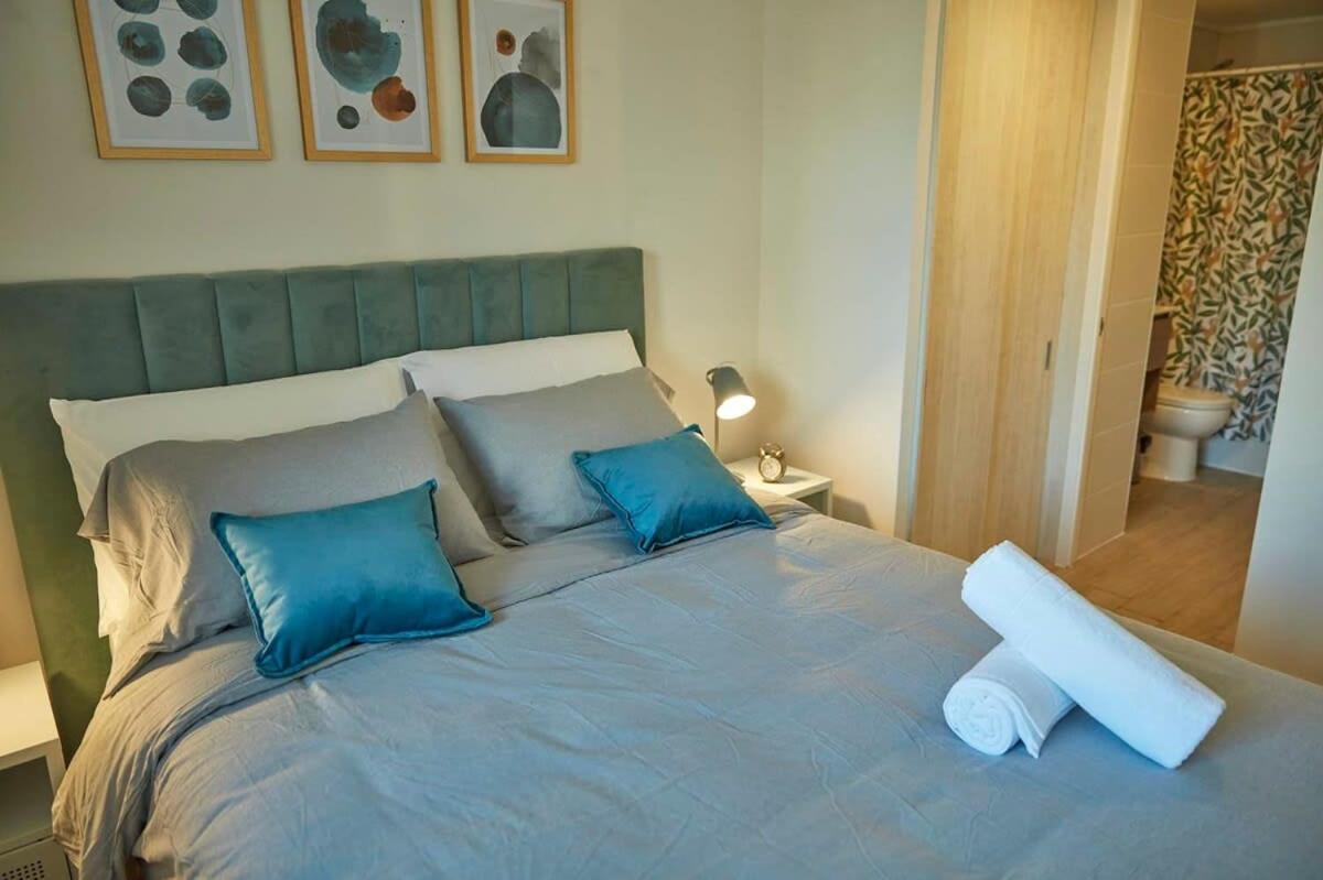Inmejorable Depto 2d2b En Centro * Santiago