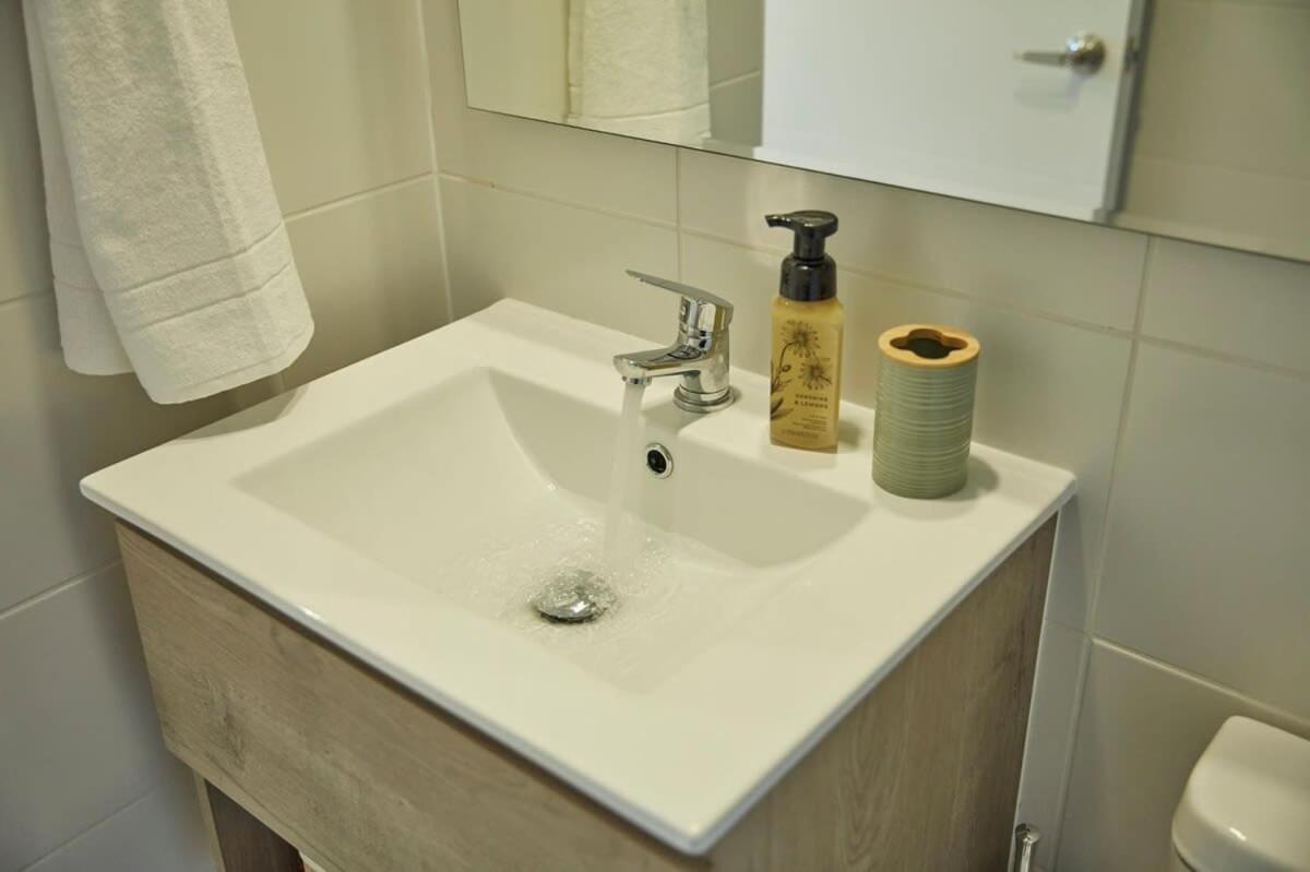Inmejorable Depto 2d2b En Centro Apartment