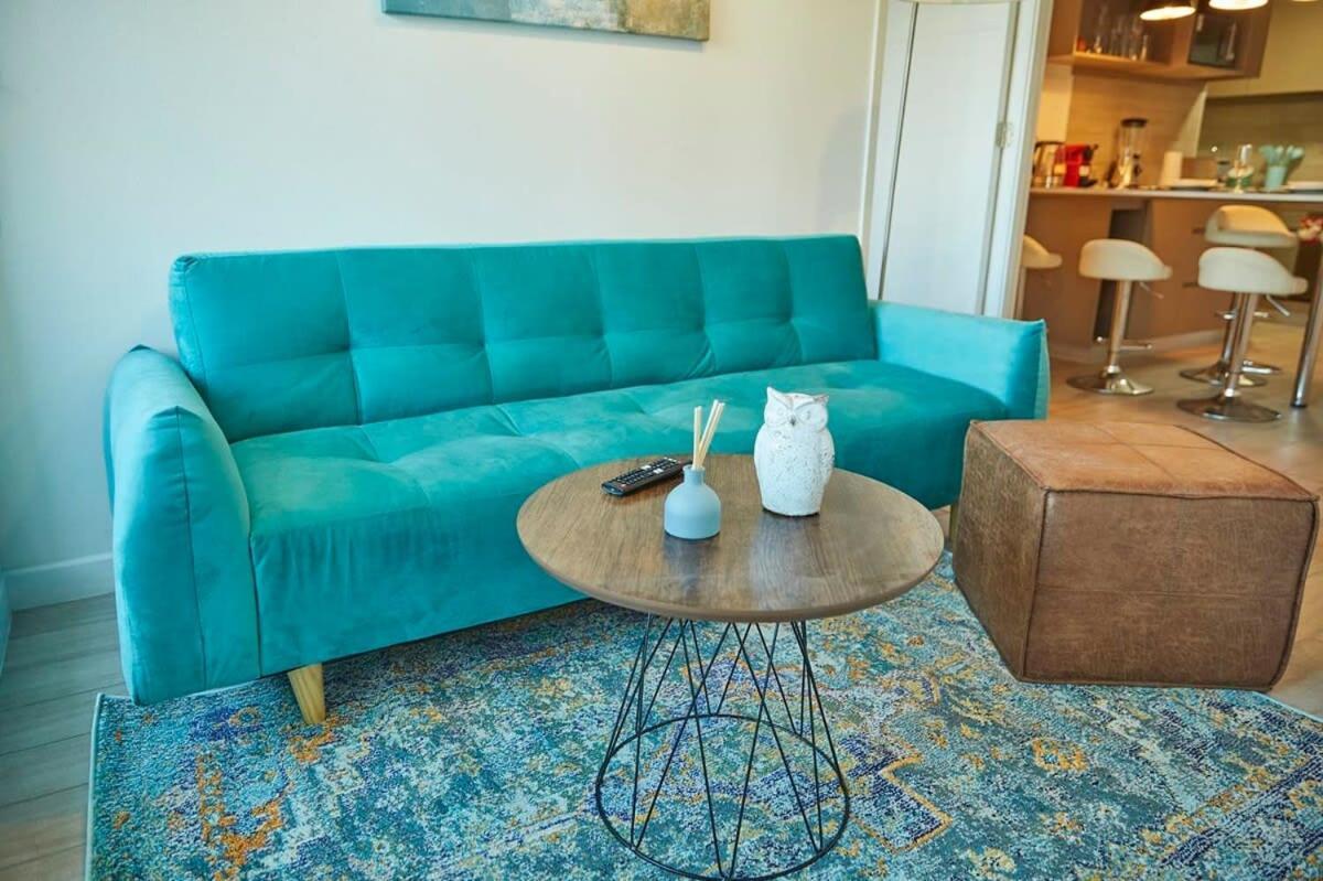 Inmejorable Depto 2d2b En Centro Apartment *