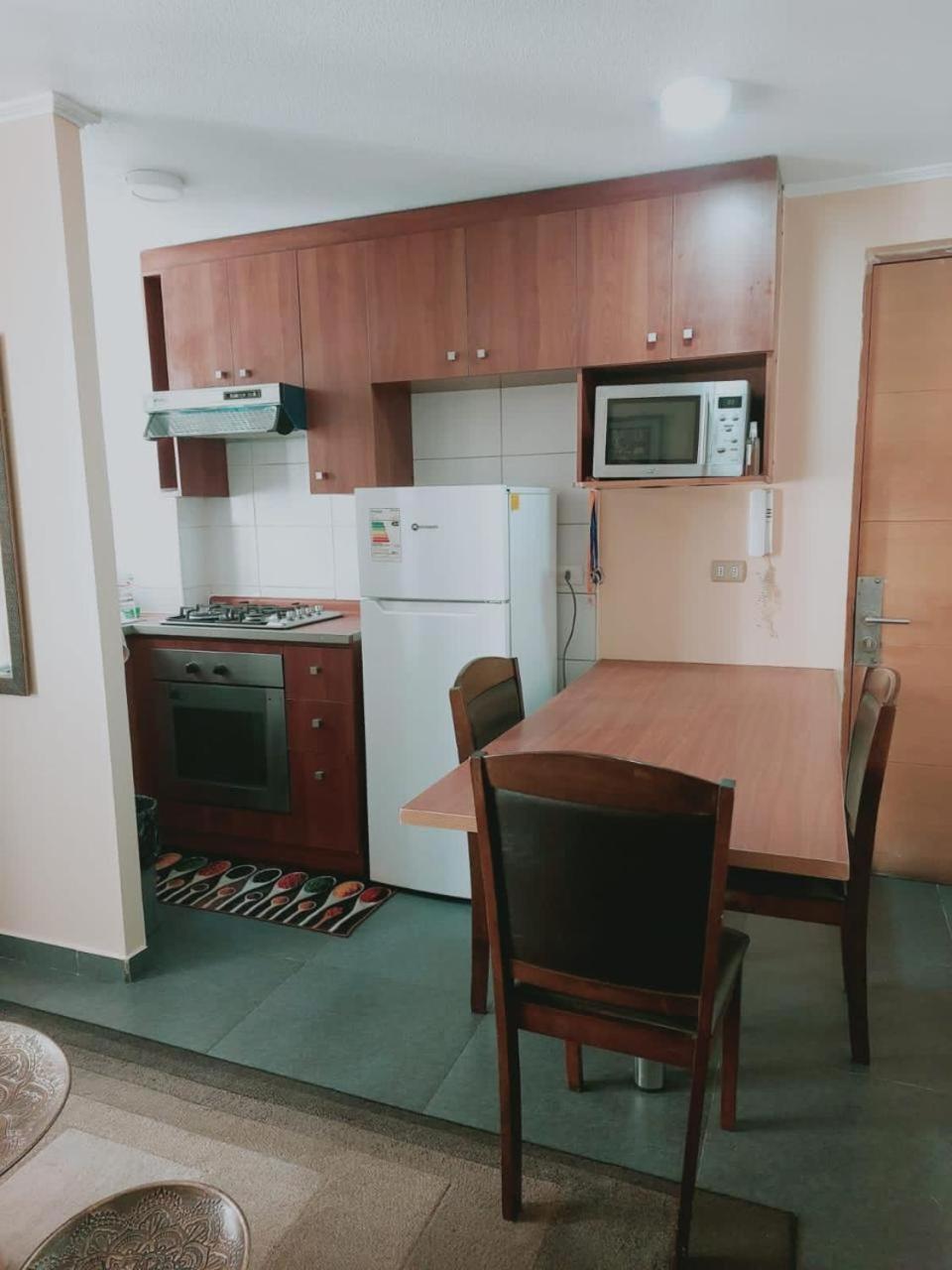 Gran Torre D Apartamento *