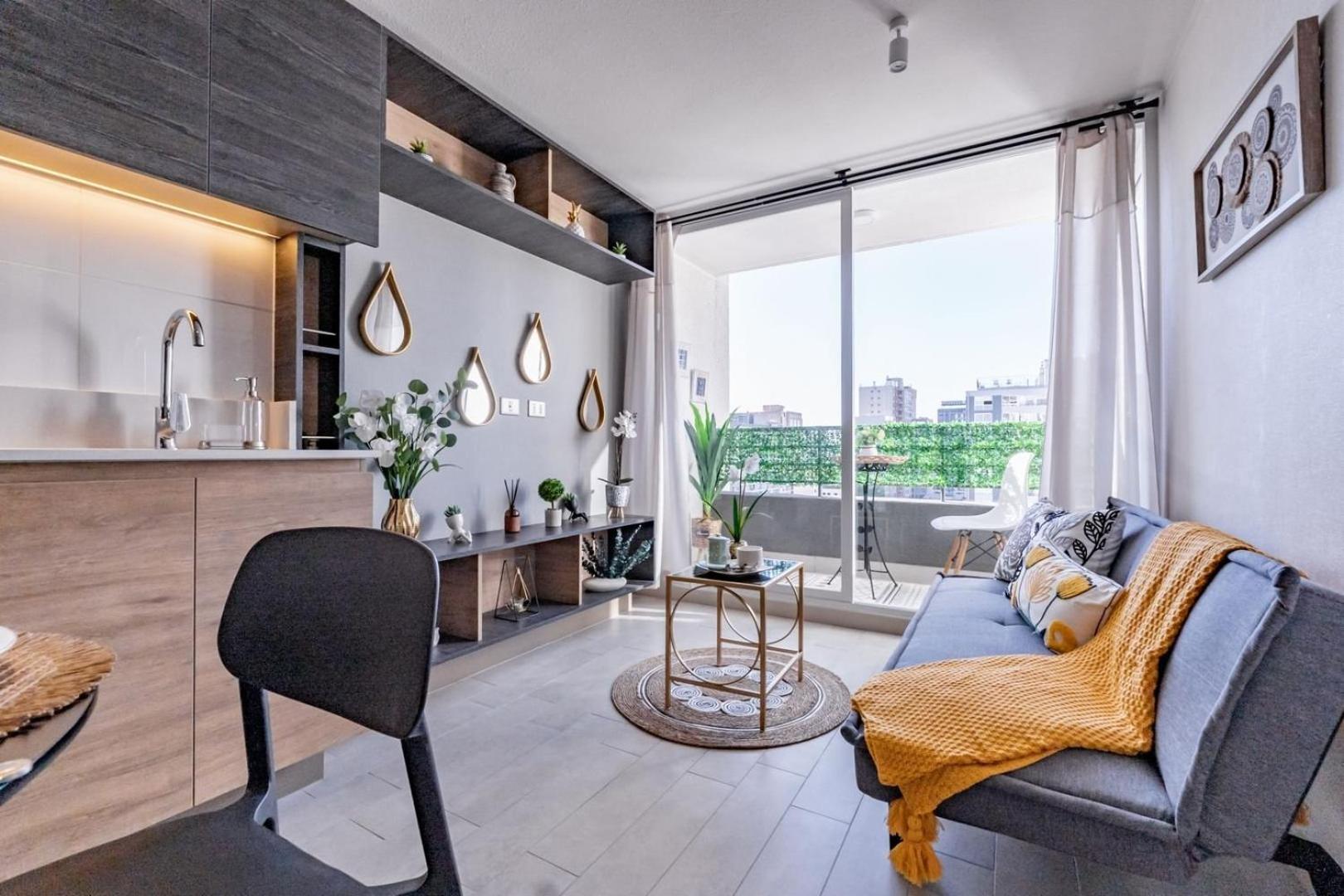 Tu Segundo Hogar, En El Corazon De Apartamento