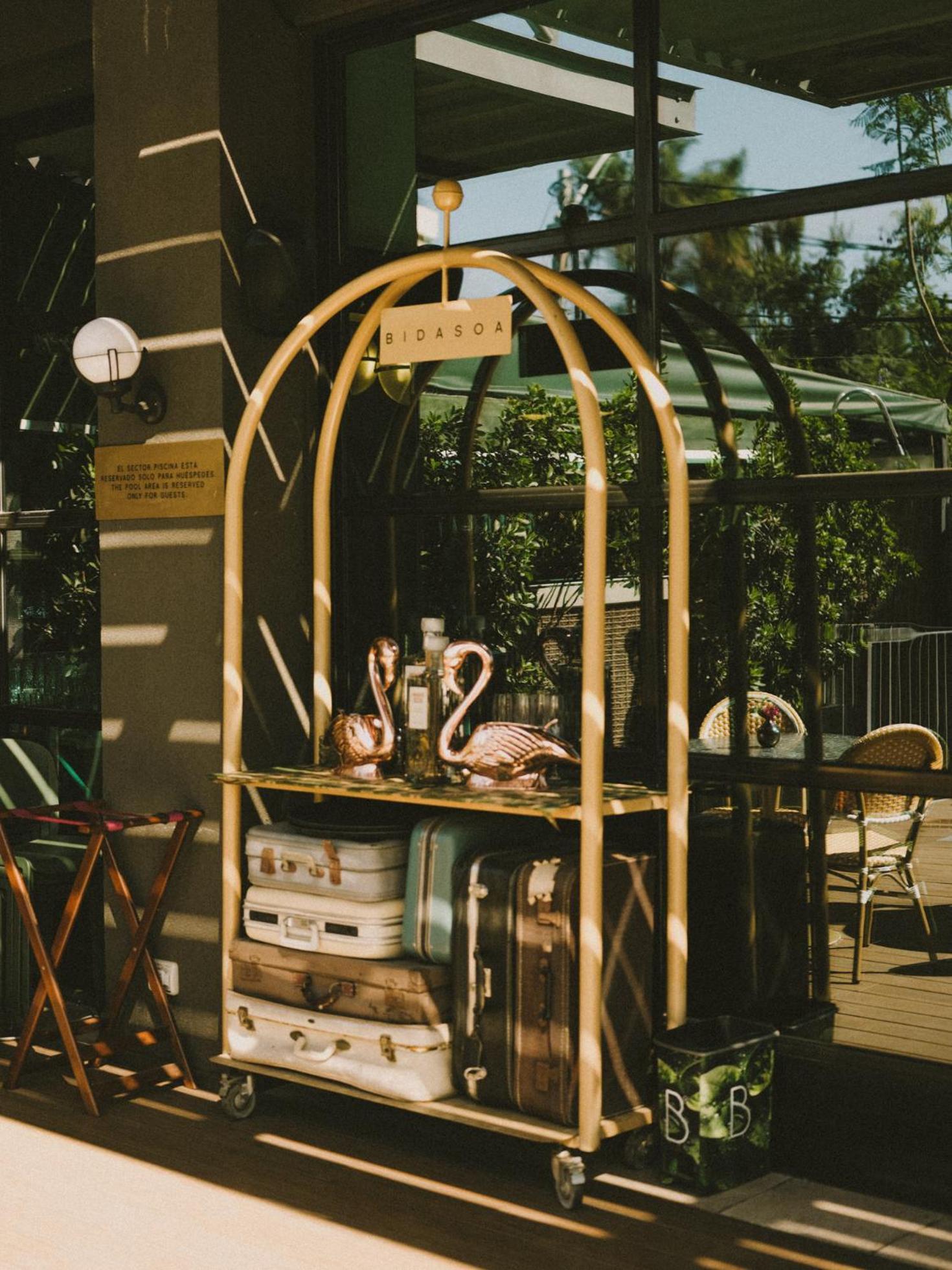 Hotel Eco Boutique Bidasoa 4*