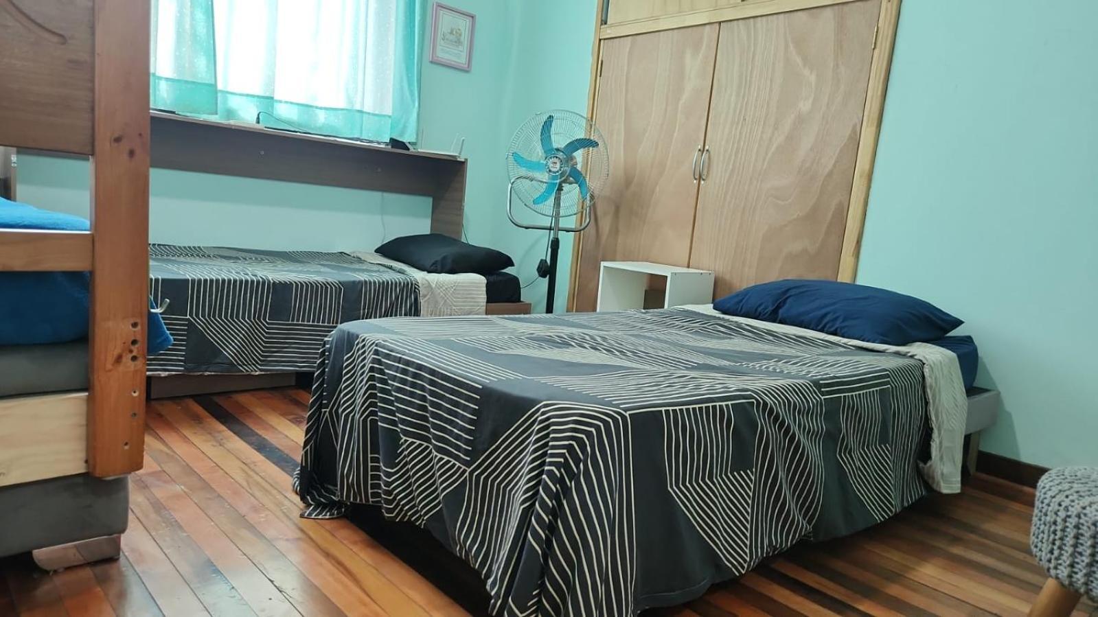 Habitación en casa particular Privadas En Nunoa Estadio Nacional *
