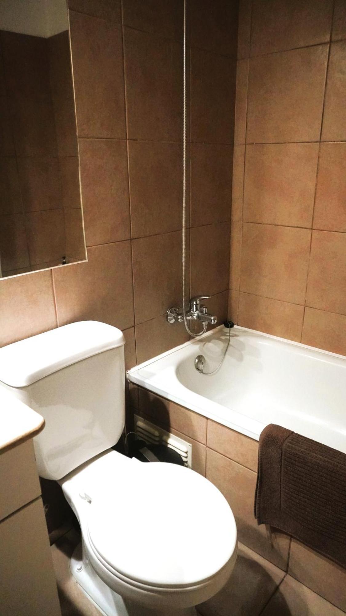Departamento Full Equipado, Centro De Apartment *