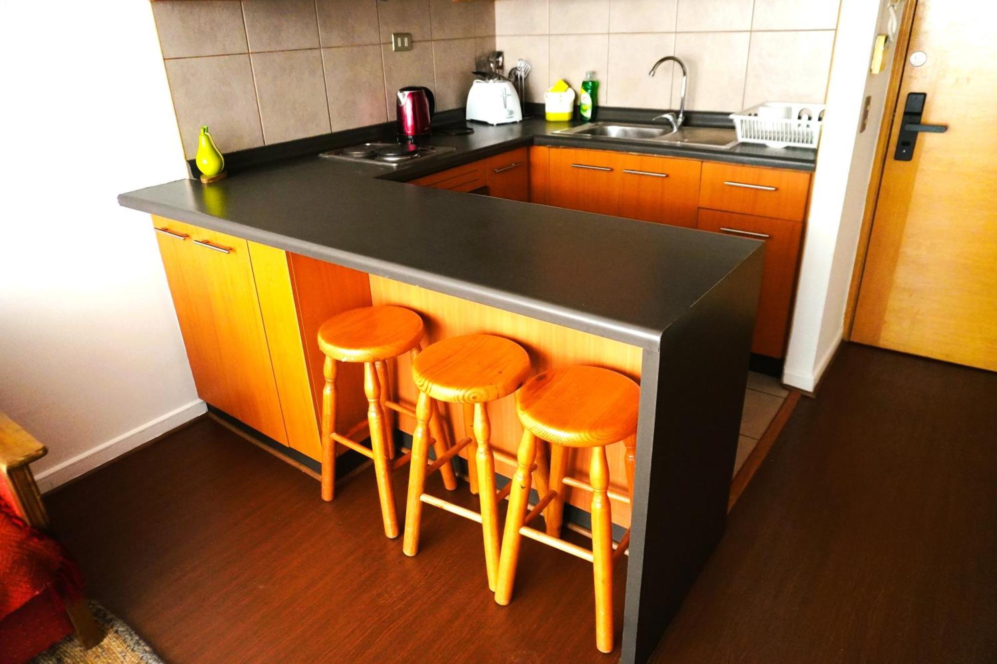 Apartment Departamento Full Equipado, Centro De