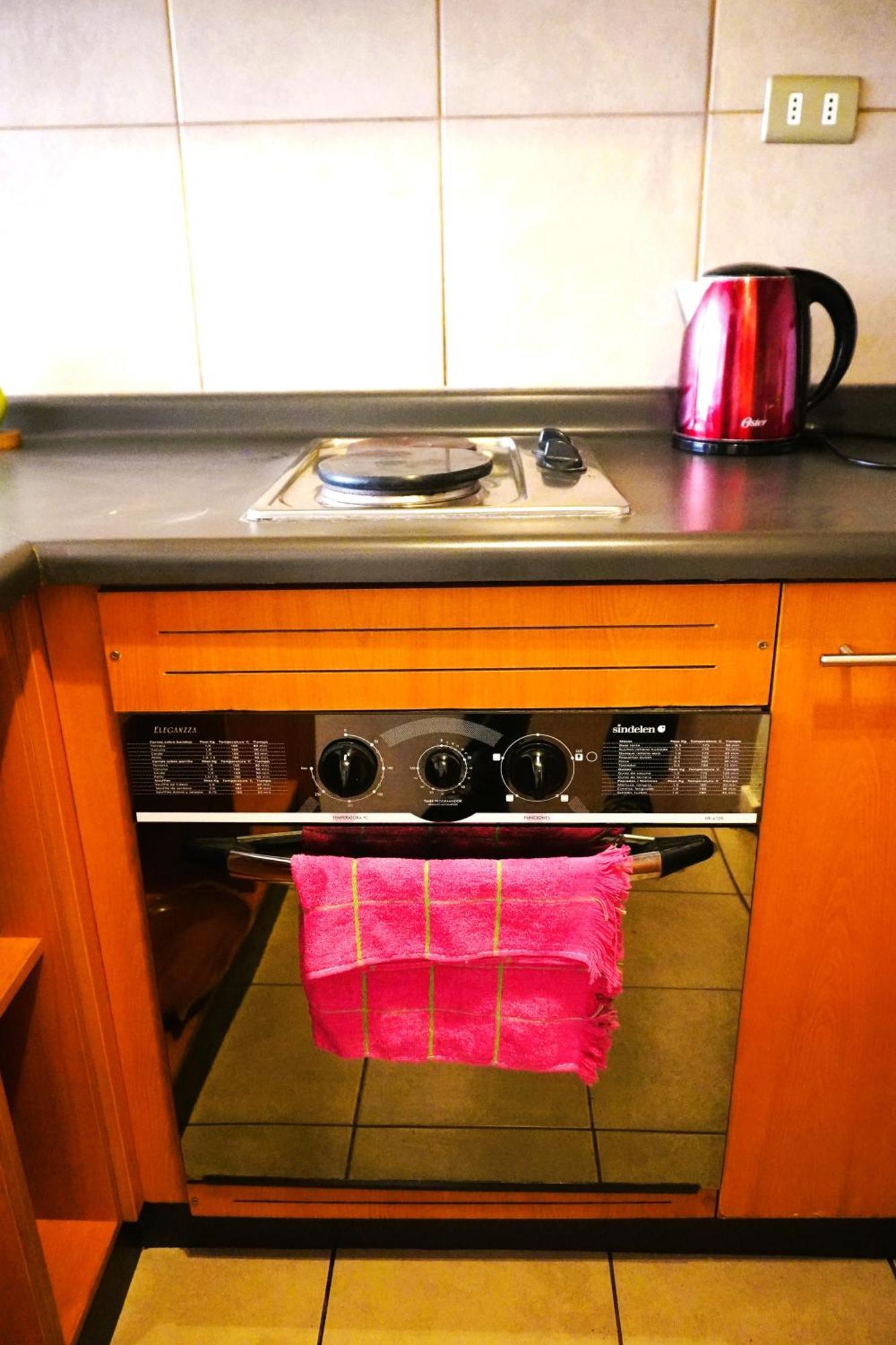 Departamento Full Equipado, Centro De Apartment Santiago