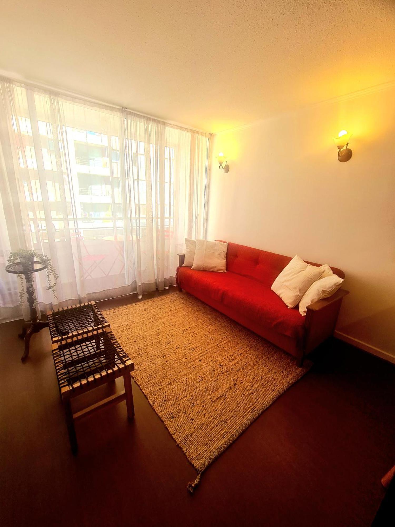 Apartment Departamento Full Equipado, Centro De Santiago