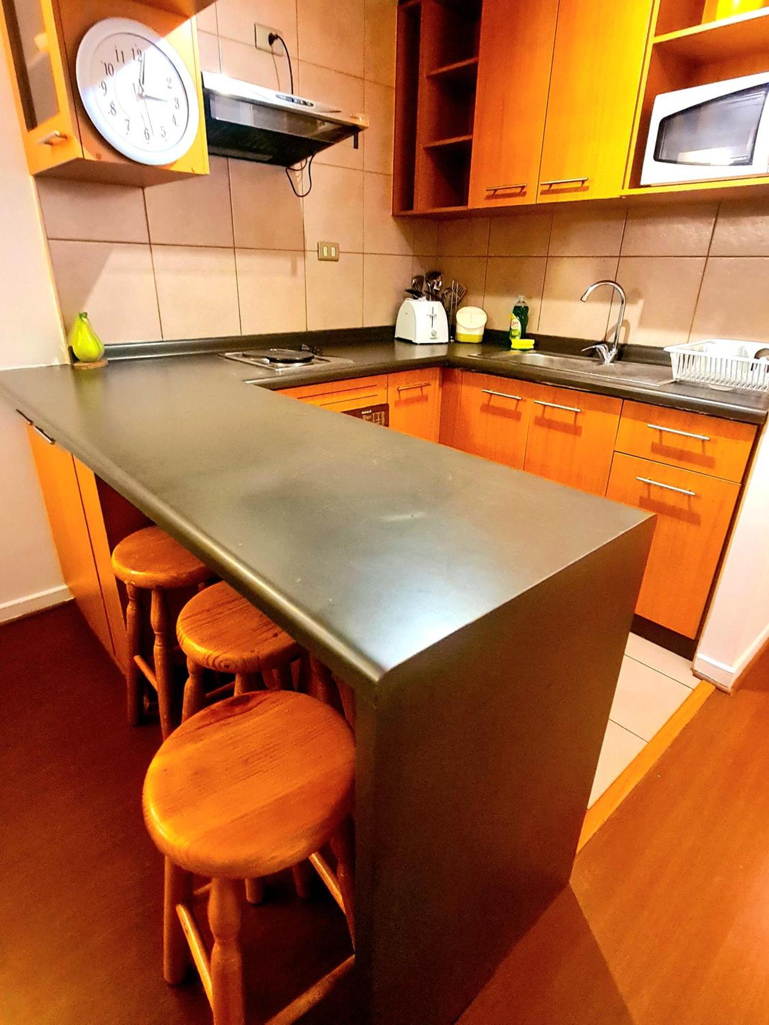 Departamento Full Equipado, Centro De Apartment