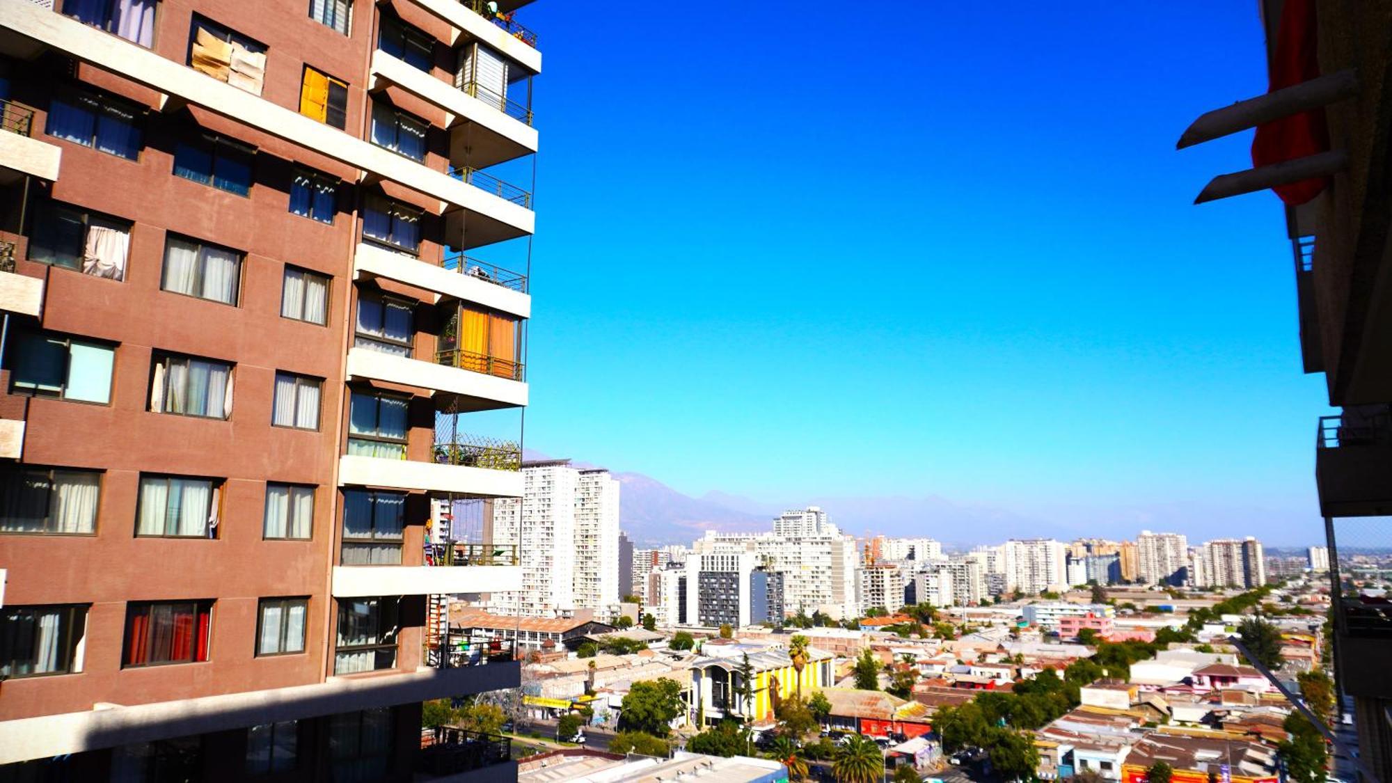Apartment Departamento Full Equipado, Centro De Santiago