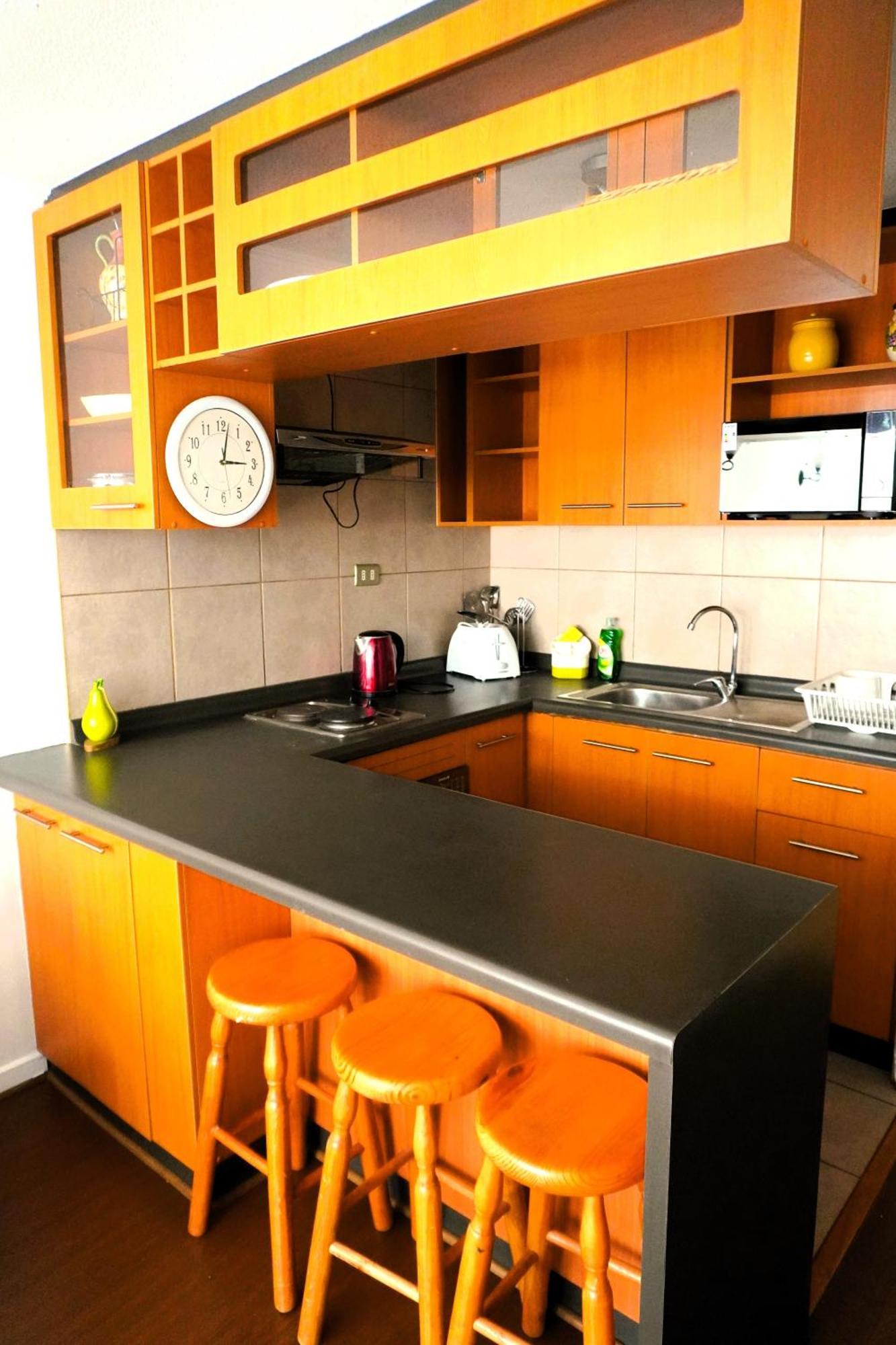 Departamento Full Equipado, Centro De Apartment