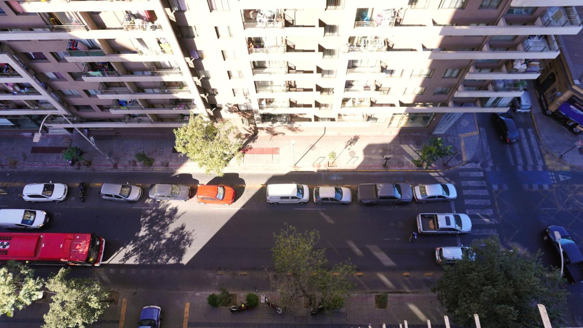 Departamento Full Equipado, Centro De * Santiago