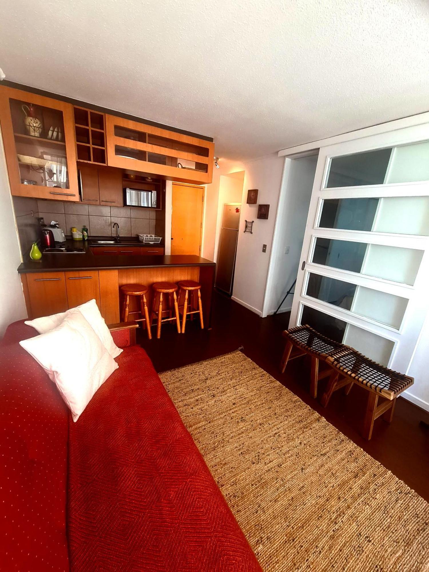 Departamento Full Equipado, Centro De Apartment Santiago