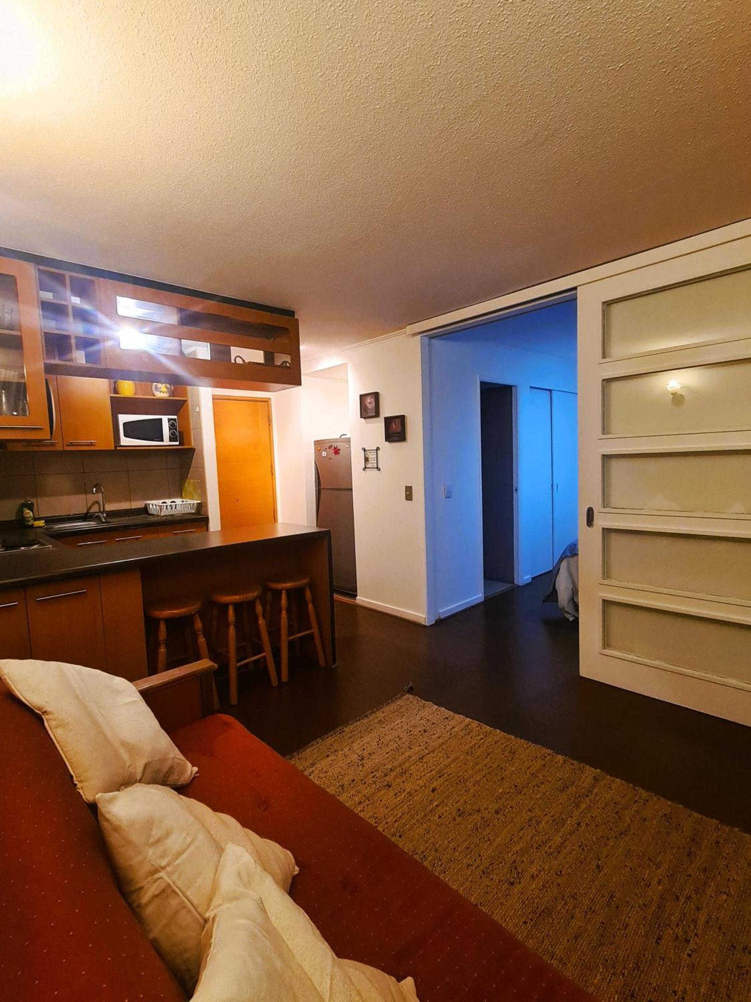 Apartment Departamento Full Equipado, Centro De Santiago