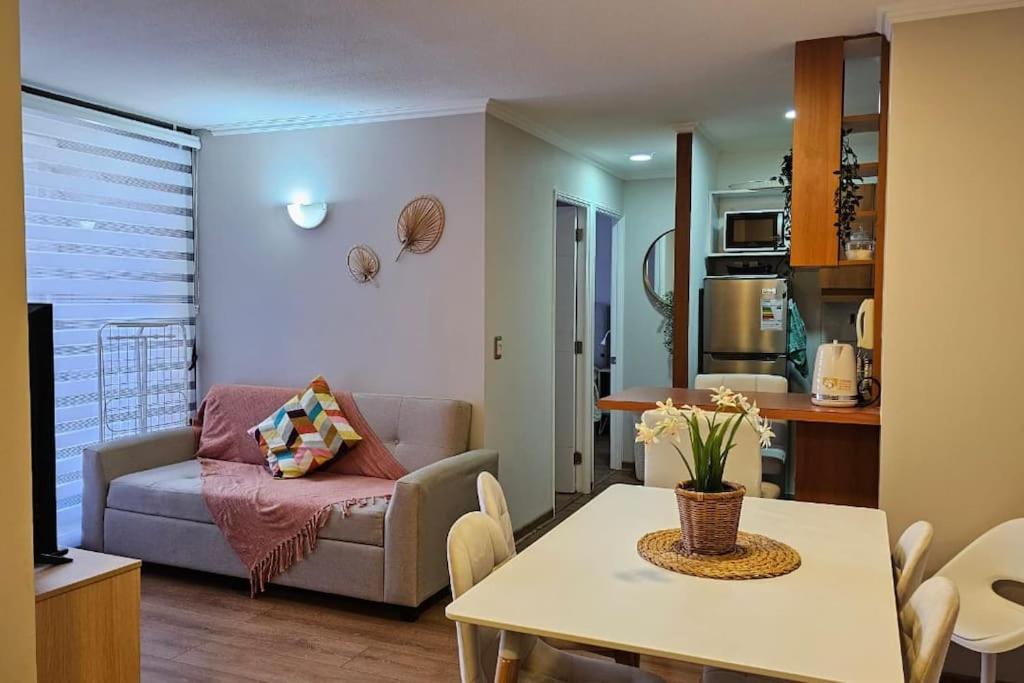 Excelente Ubicacion Apartamento Santiago de Chile