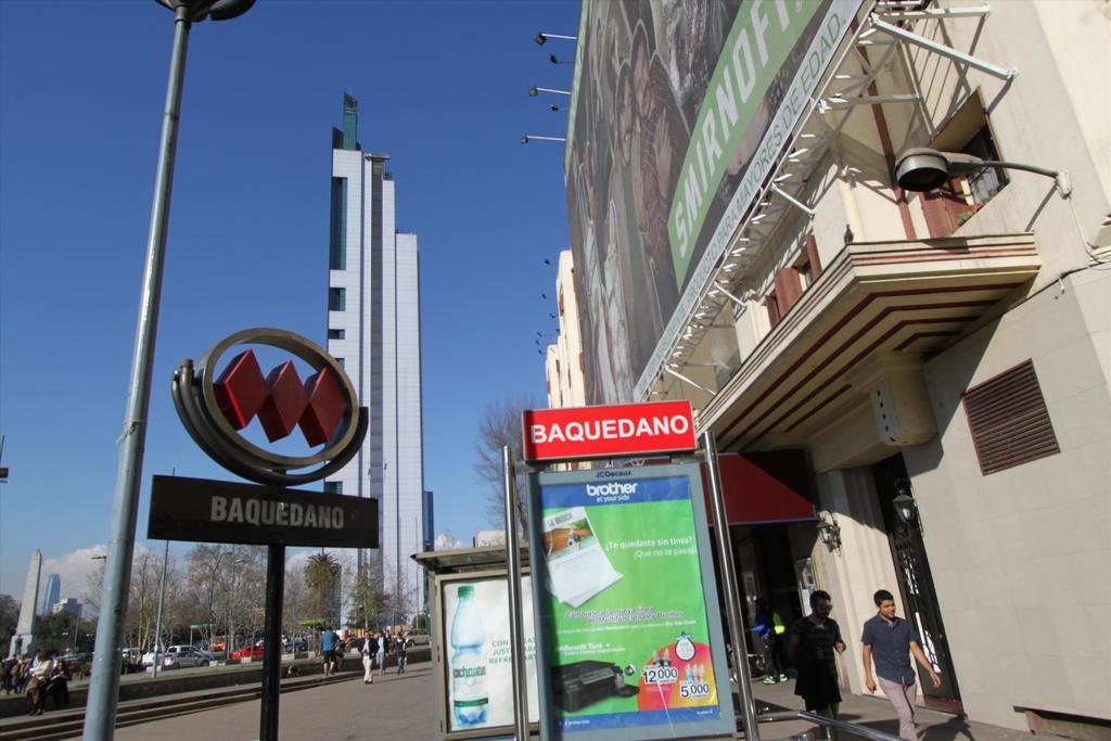 Khách sạn nang Viva Bellavista Santiago