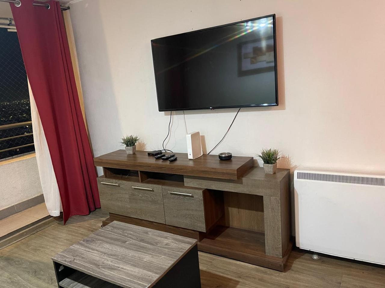 Depto Morande 626 Apartment