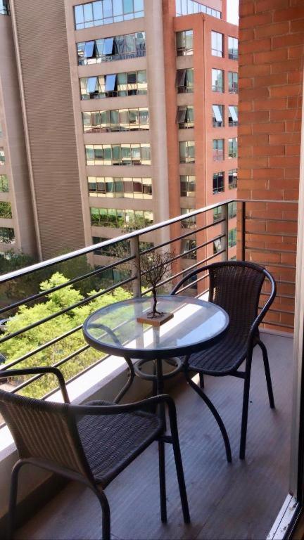 Providencia Studio Con Terraza * Santiago