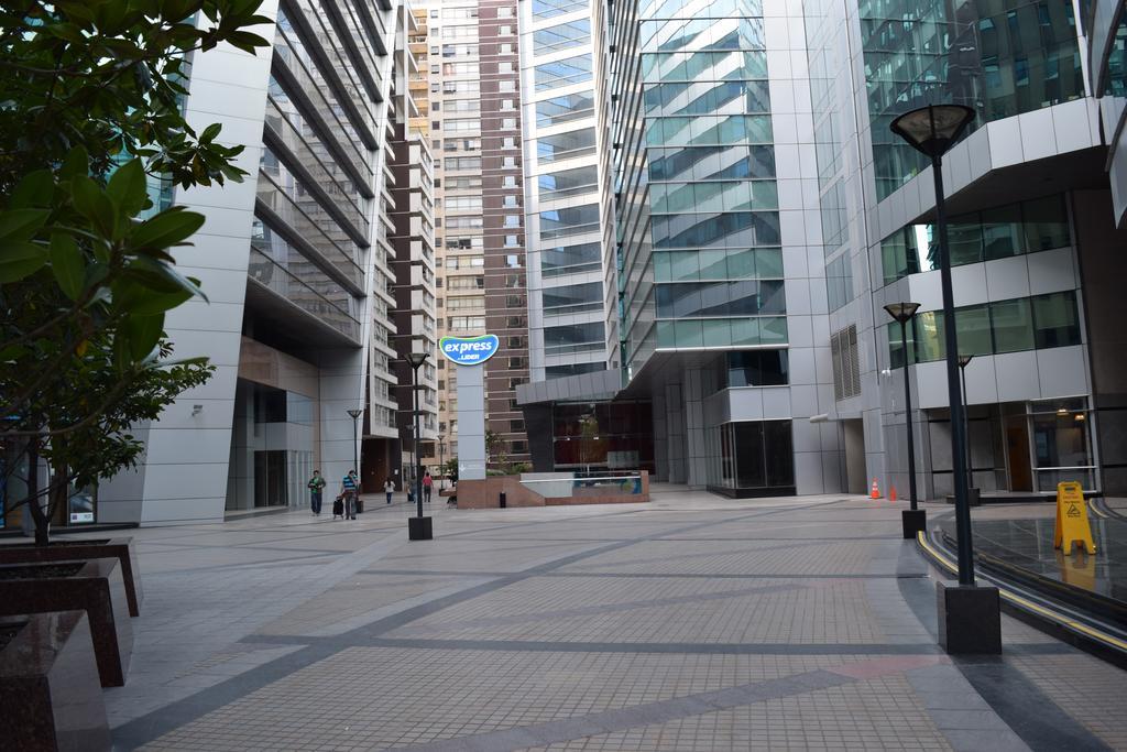 Sys Nueva San Martin * Santiago