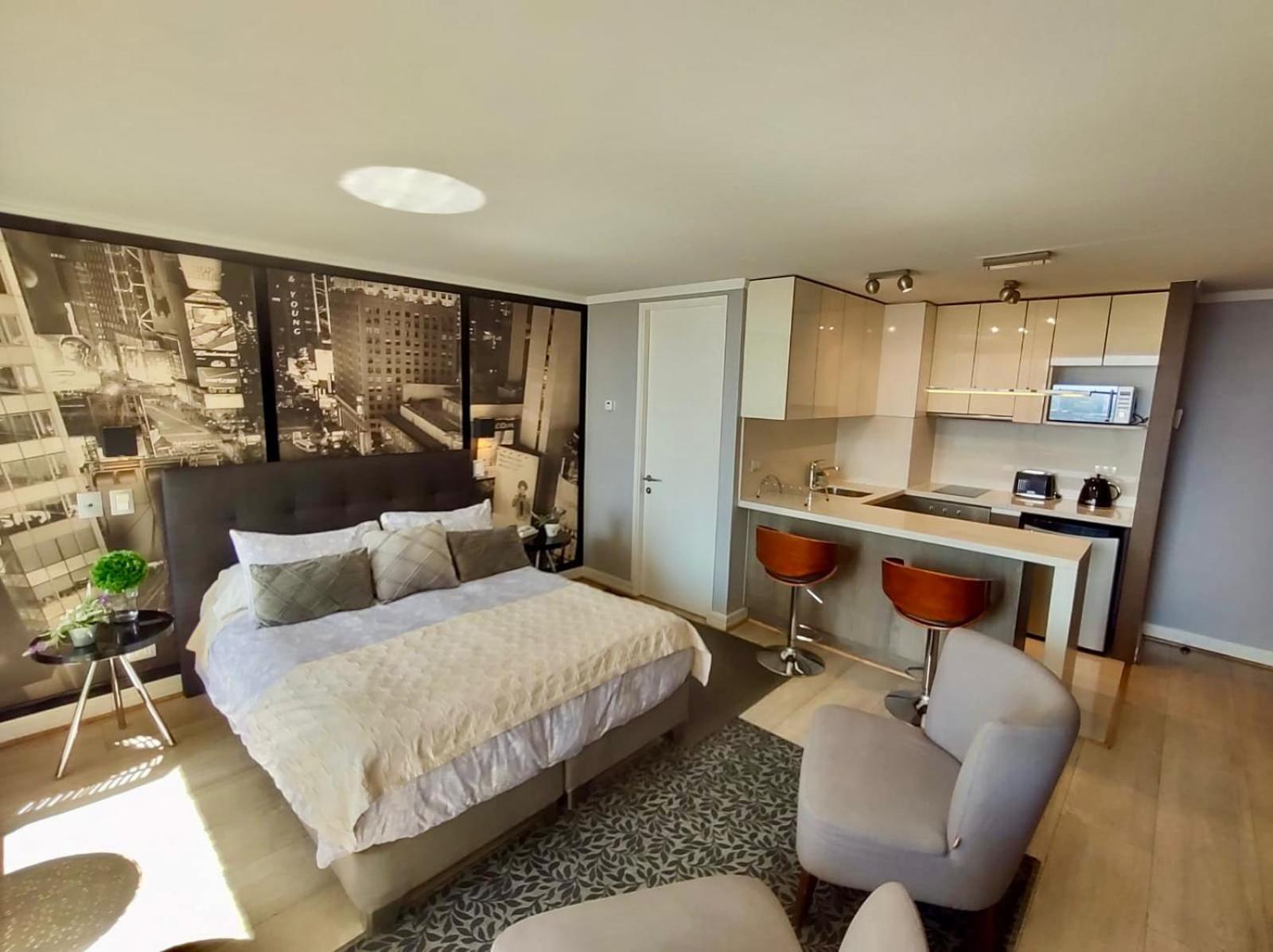 Avenida Kennedy Apartamento Santiago