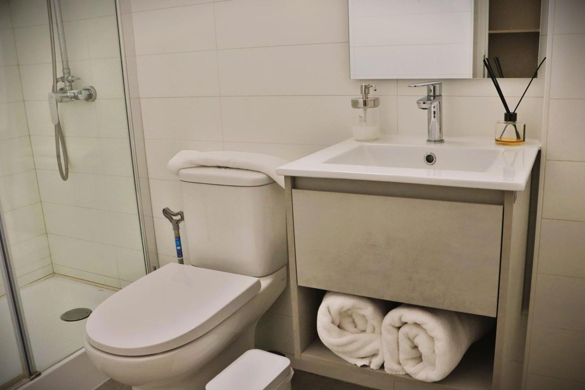 Hom I Loft 2d2b Con Terraza En El Corazon De Mj110 Căn hộ