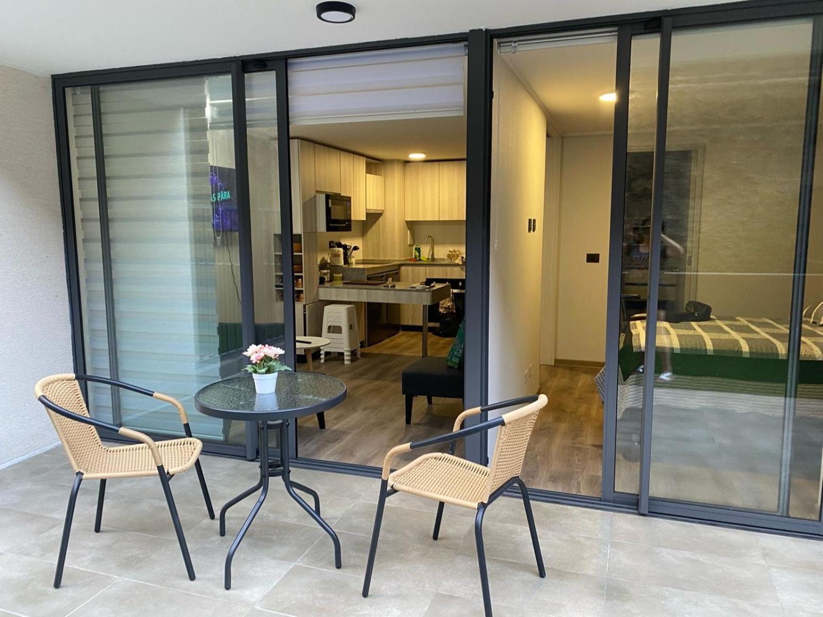 Apartment Departamento 127