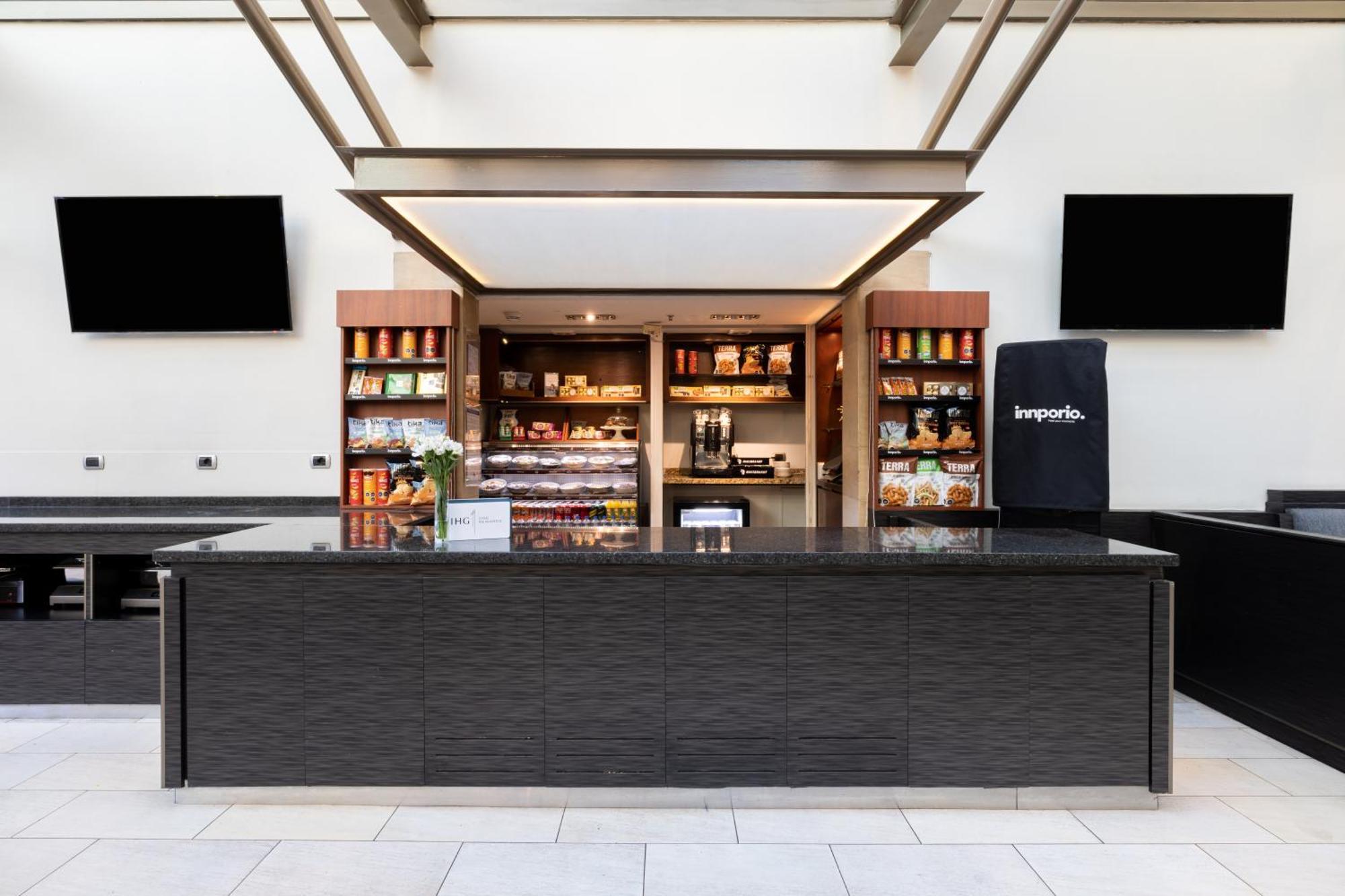 Express Condes By Ihg Hotel Santiago