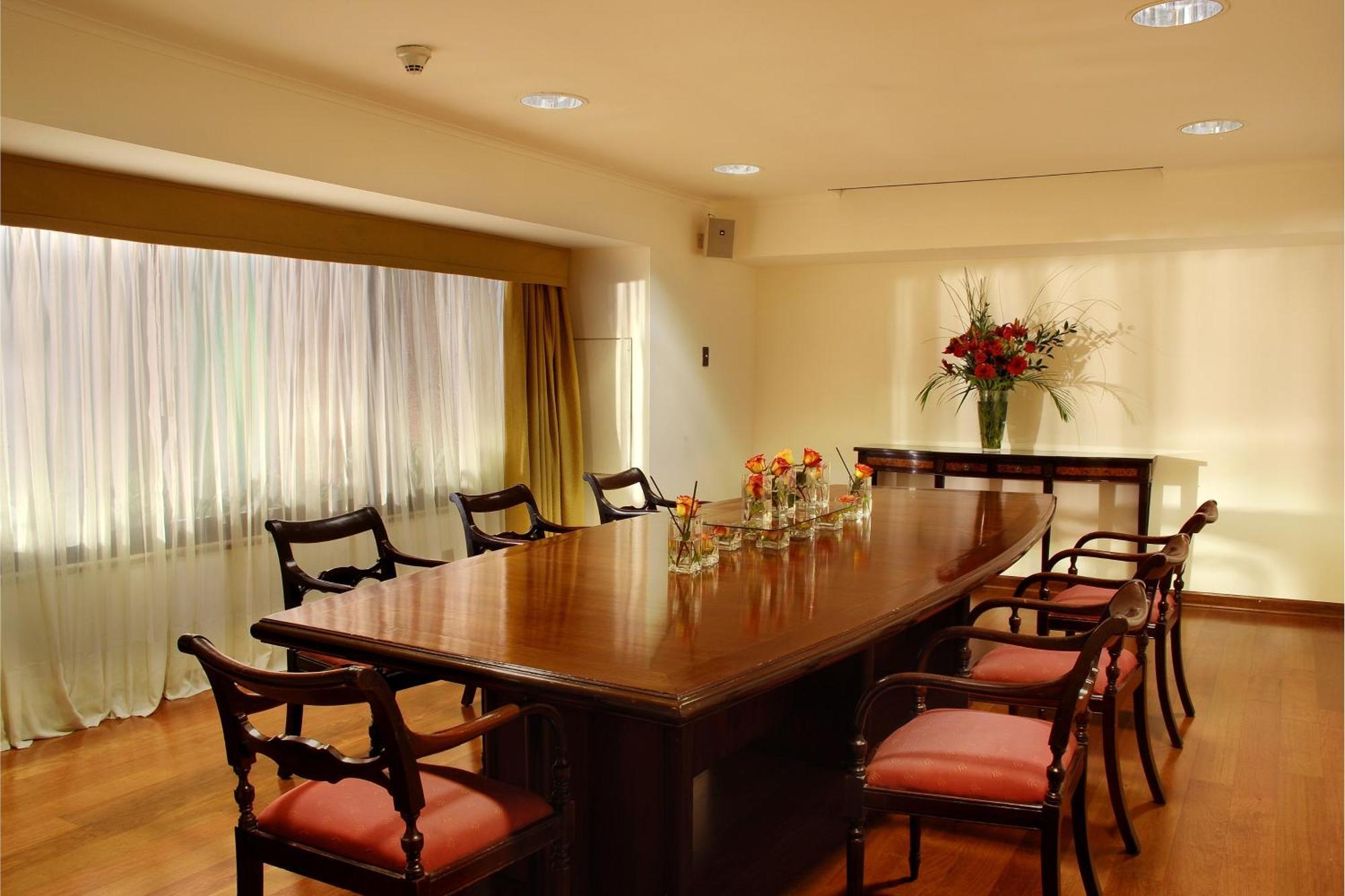 Hotel Plaza San Francisco Santiago