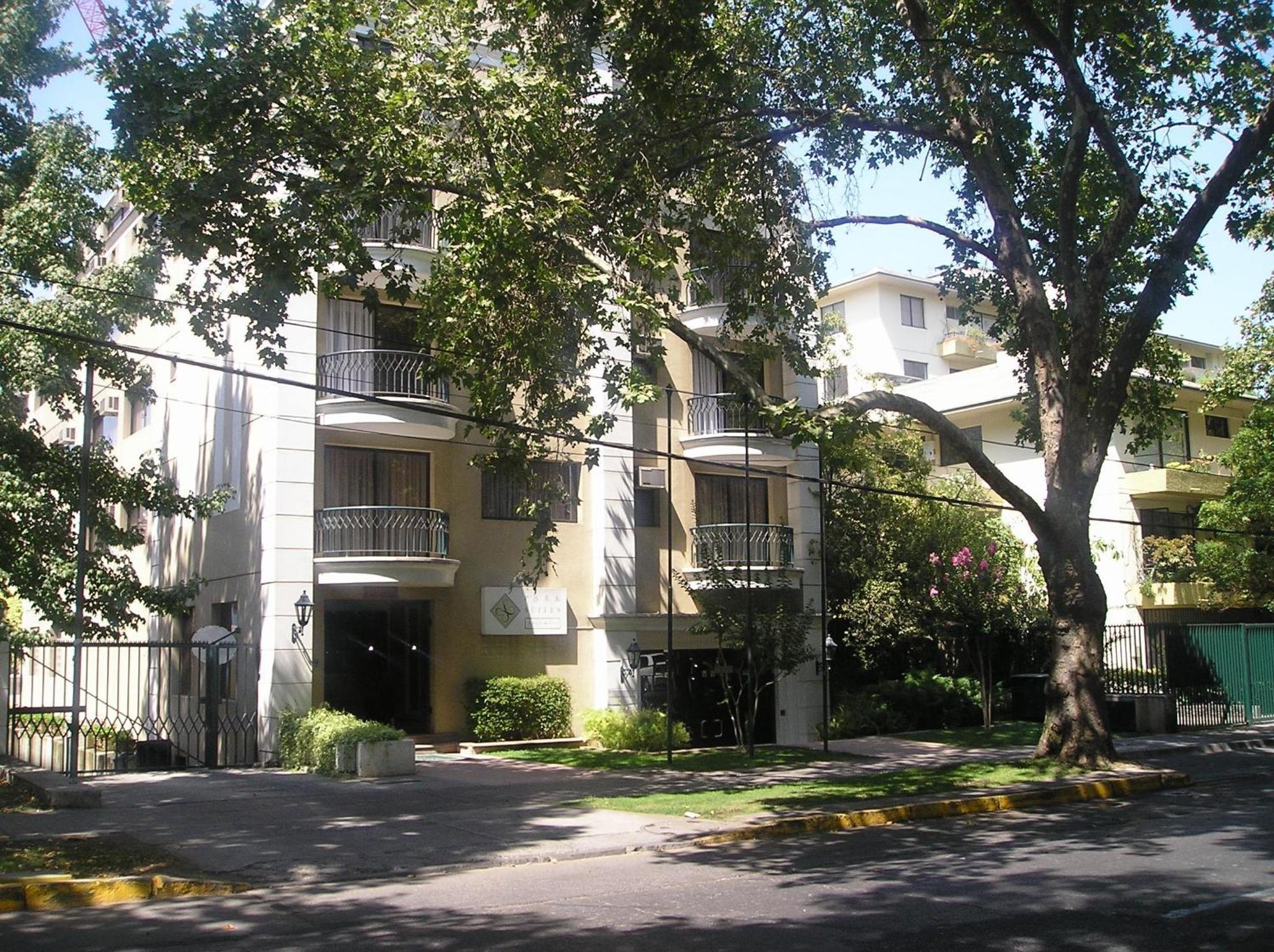 Park Plaza Santiago