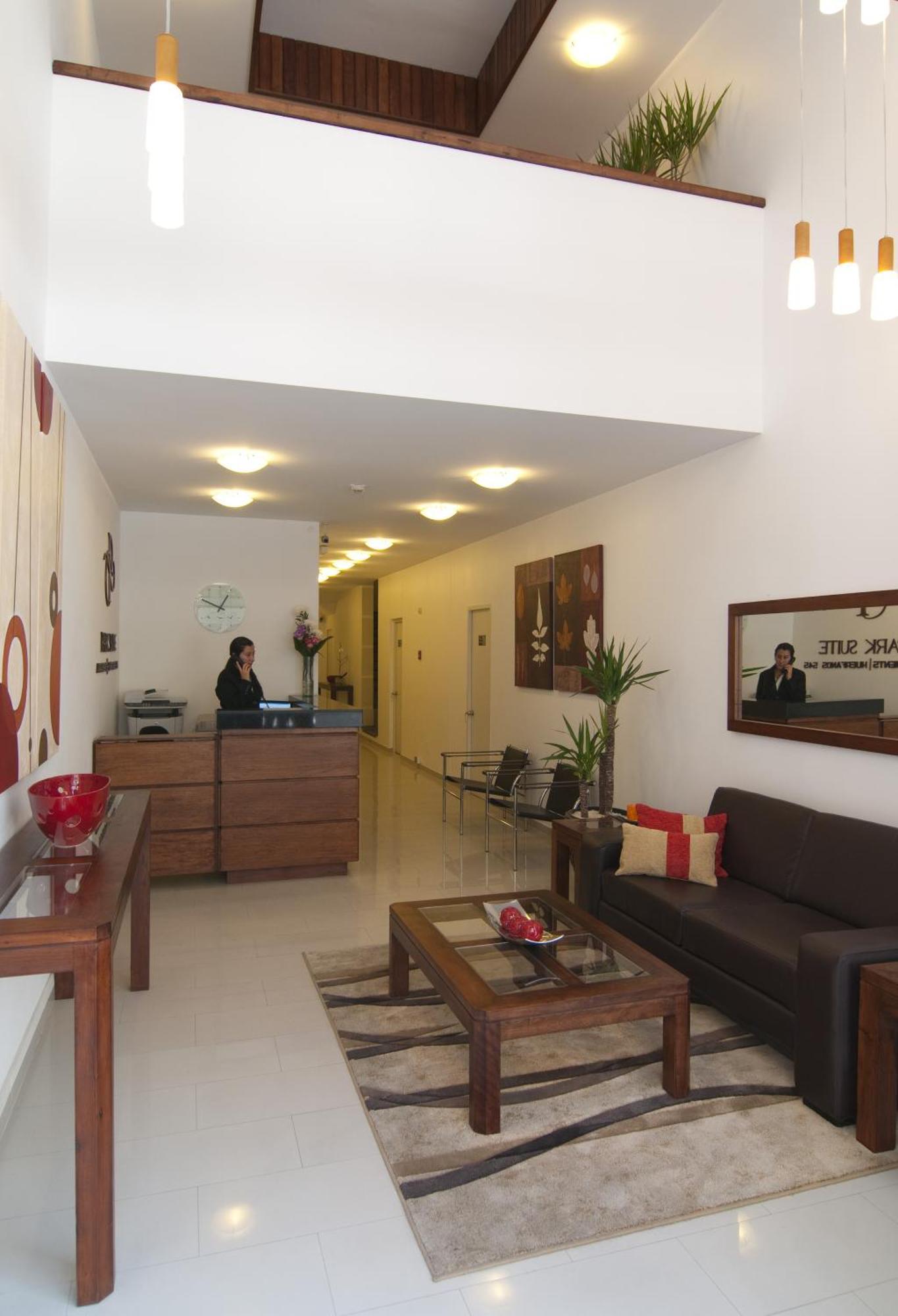 Apartahotel Park Plaza