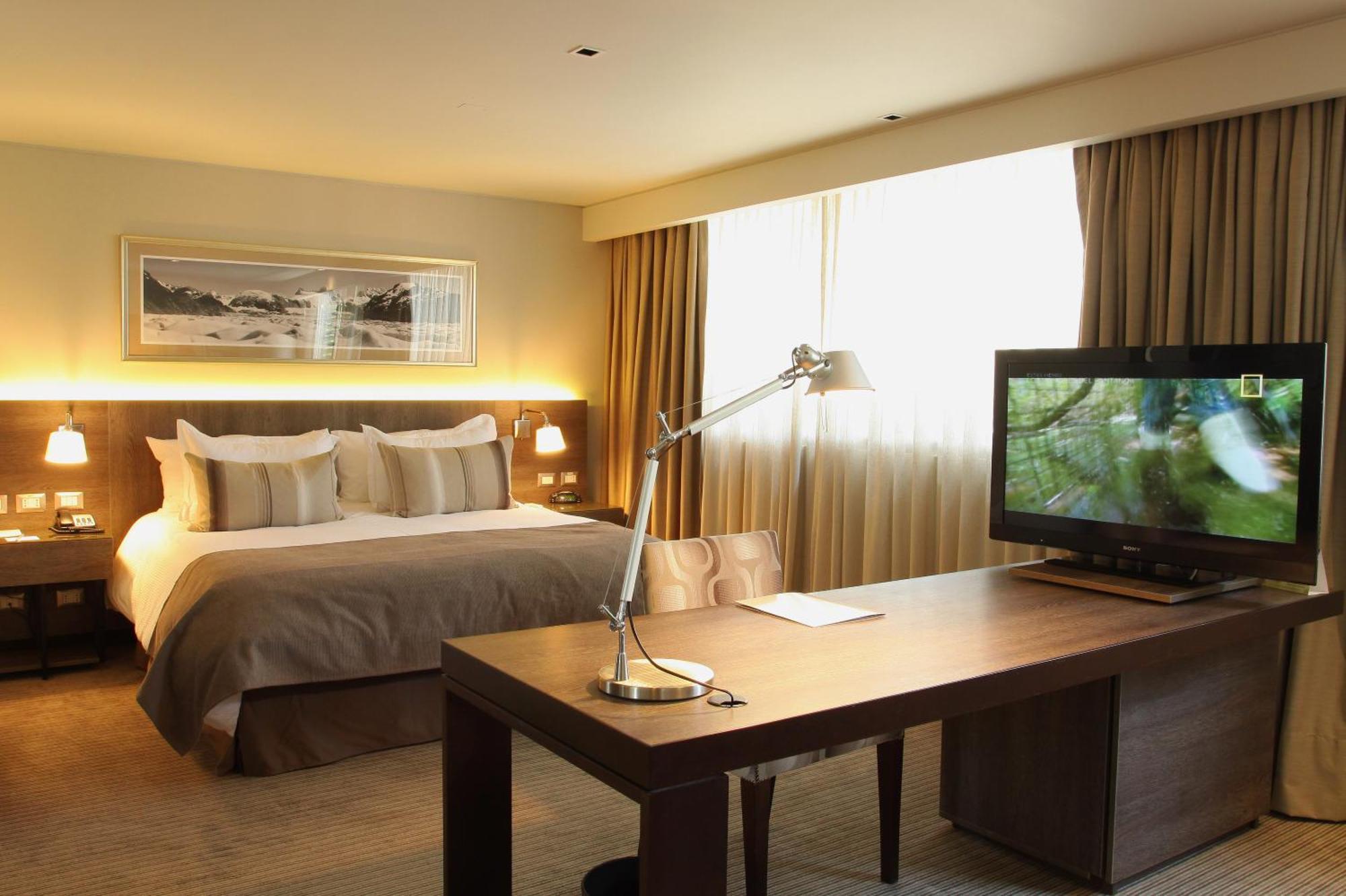 Hotel Espanoles Santiago