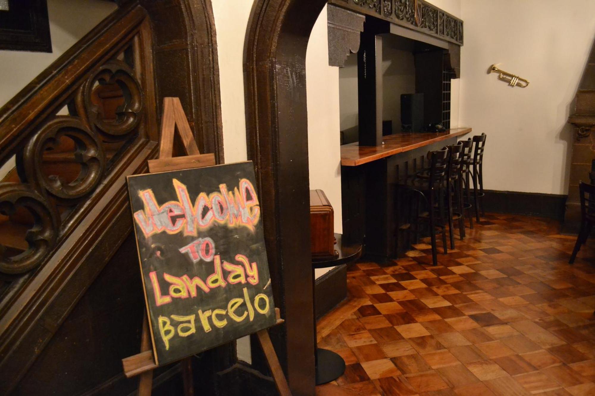 Albergue Landay