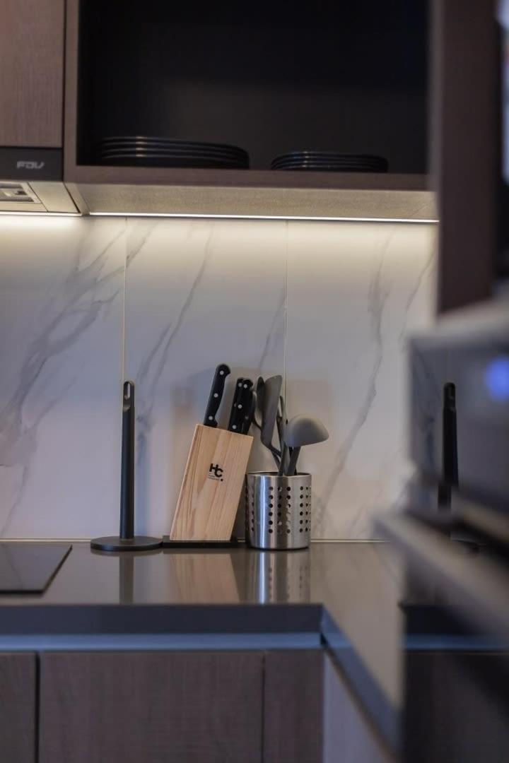 Apartamento Exclusividad Y Confort A Pasos Del Metro Santiago de Chile